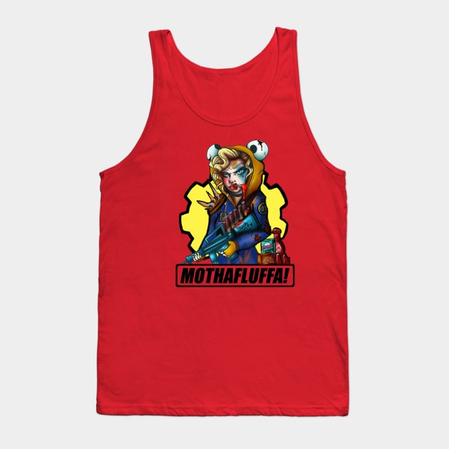 Game Dweller Charlie! Tank Top by Cherishduhh